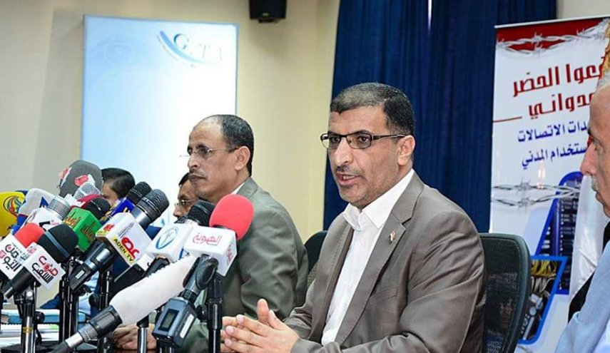اليمن..وزير الاتصالات يكشف اسباب خروج 50٪ من حركة الانترنت الدولية
