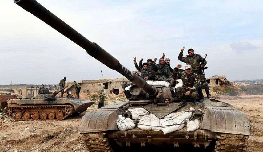 سانا: ارتش سوریه در حال پیشروی در محور حلب جنوبی است
