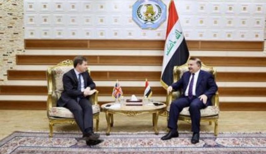 العراق لبريطانيا: ماضون بقرار إخراج القوات الأجنبية