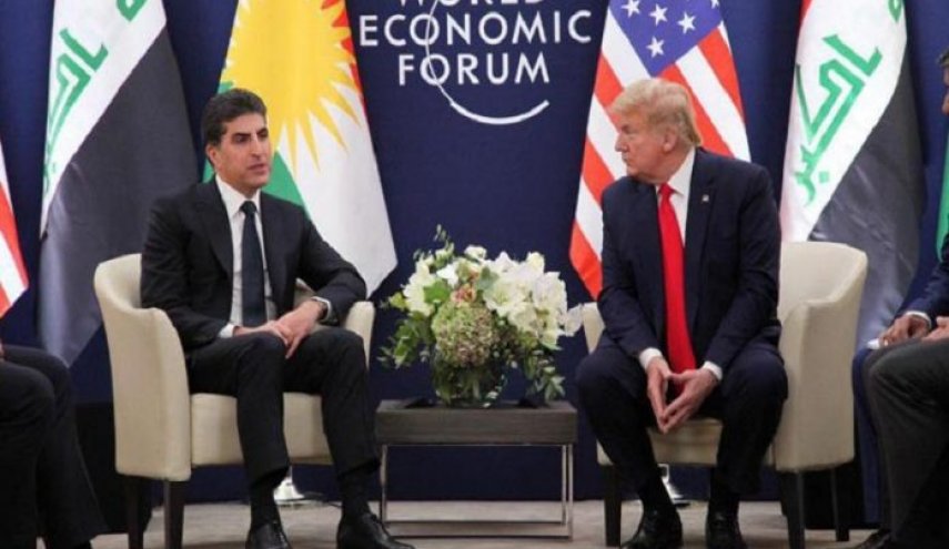 قيادي تركماني: بارزاني لن يجازف ببقاء القوات الأمريكية في كردستان
