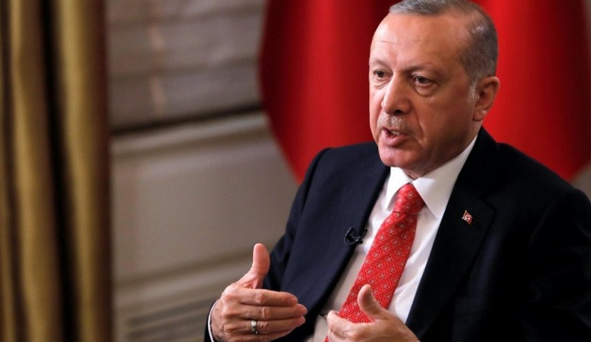 اردوغان يعلق على 'صفقة ترامب'