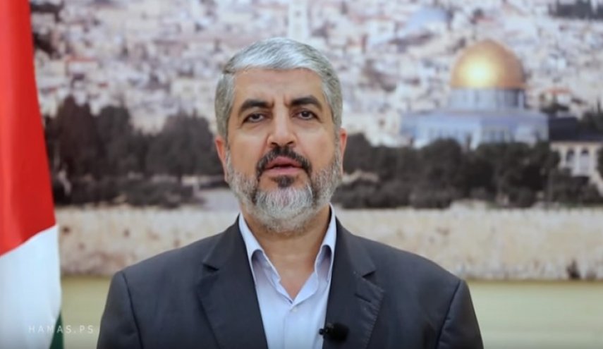 مشعل يشيد بالموقف الأردني الرافض لصفقة ترامب