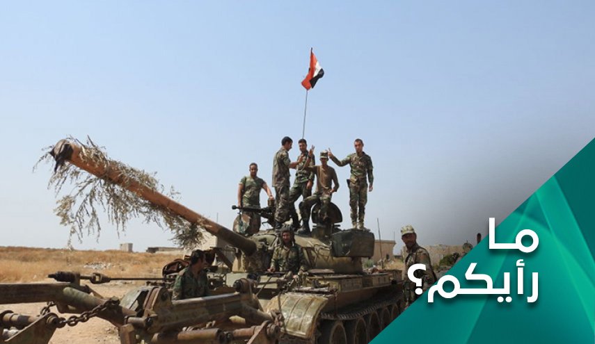 هل تحرير إدلب الامتحان الاصعب لتركيا؟