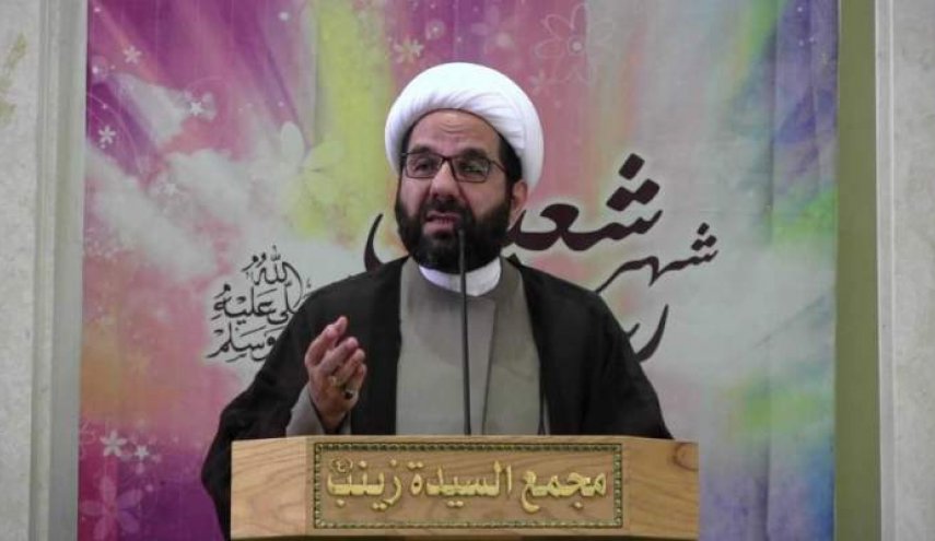 دعموش: صفقة ترامب ما كان ليتم الاعلان عنها لولا تواطوء بعض الانظمة الخليجية