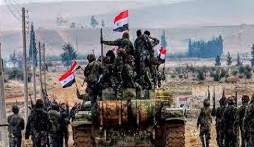 ارتش سوریه شمار زیادی از تروریست‌های جبهه النصره را در حلب اسیر کرد