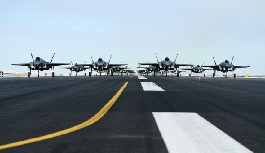 بولندا تشتري 32 مقاتلة أمريكية من طراز F-35