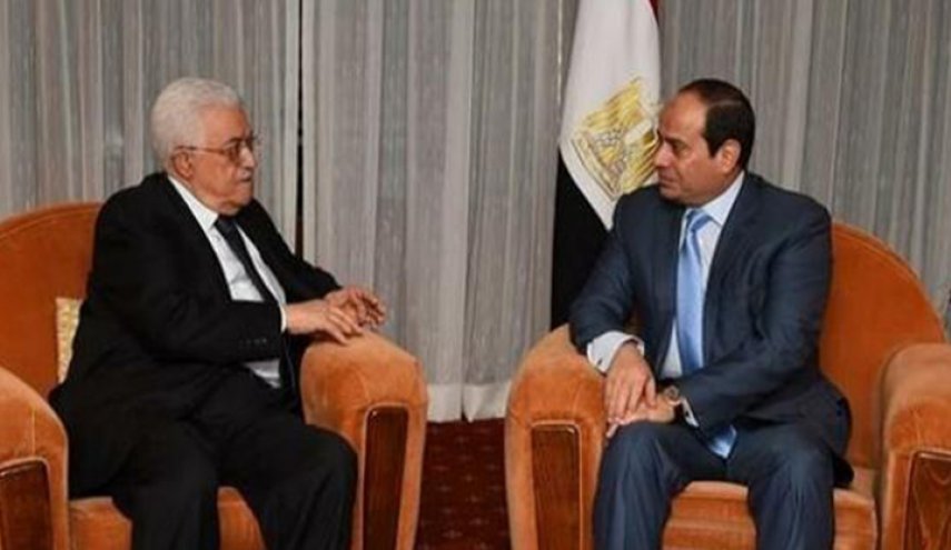 لقاء يجمع بين عباس والسيسي قبل اجتماع طارئ للجامعة العربية

