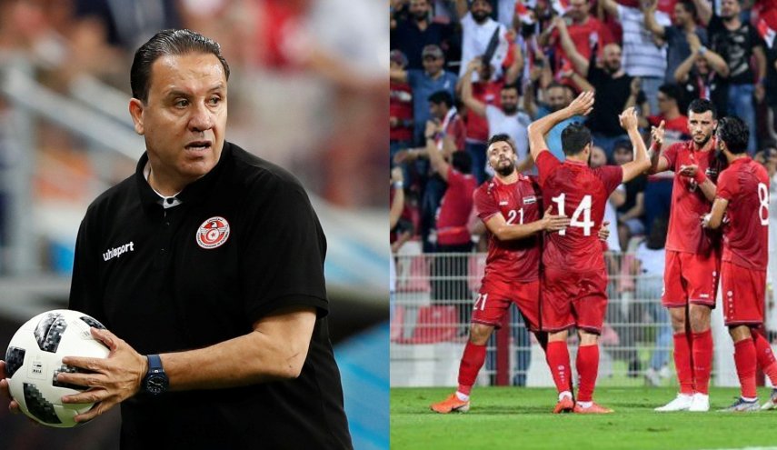 قاد تونس الى كاس العالم وحسم تدريبه لسوريا..من هو؟
.