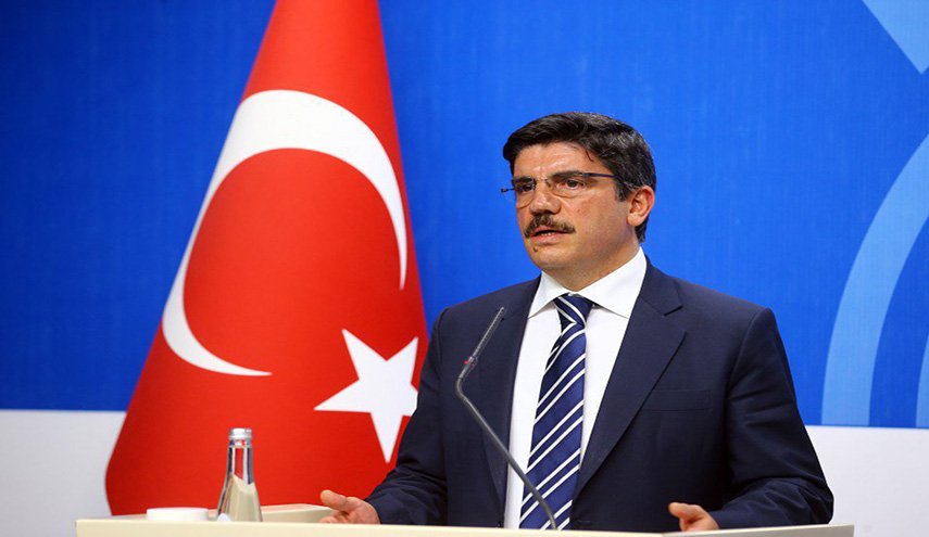هجوم لاذع من مستشار أردوغان على بن زايد
