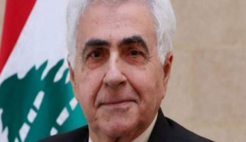 لبنان: يجب توفير الدعم العربي للموقف الفلسطيني 