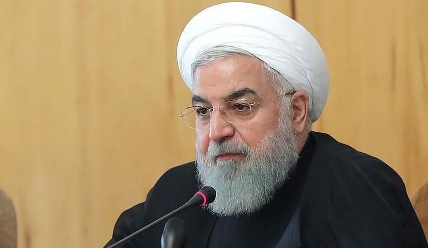 رییس جمهوری: راه و مسیر امام (ره) را با هدایت‌های مقام معظم رهبری ادامه خواهیم داد