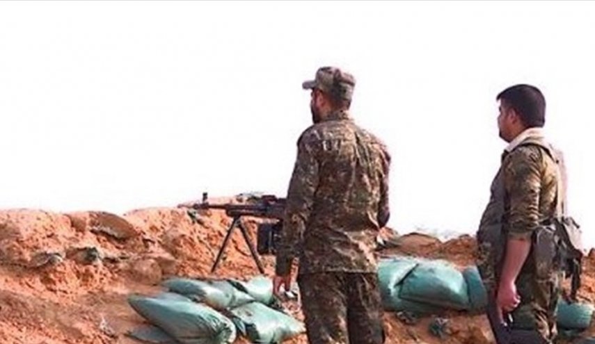 الحشد يعلن تشكيل طوق أمني قرب الحدود العراقية السورية