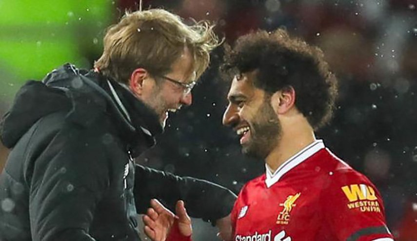 خلاف متوقع بين محمد صلاح ومدرب ليفربول