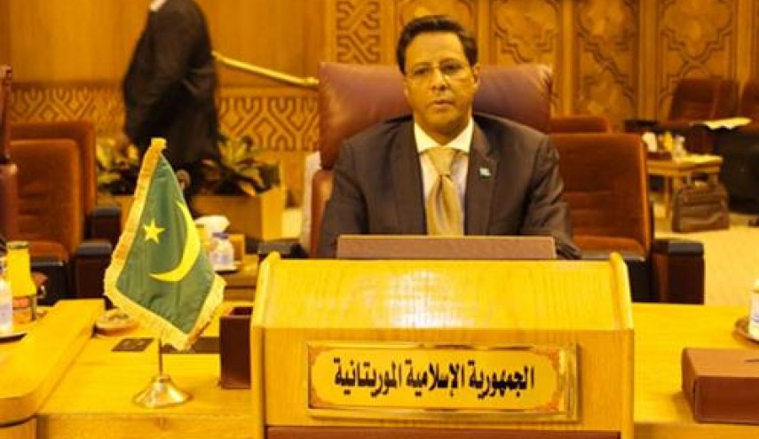 سفير موريتانيا في مصر: ندعم كافة الجهود لاسترجاع الحقوق الفلسطينية
