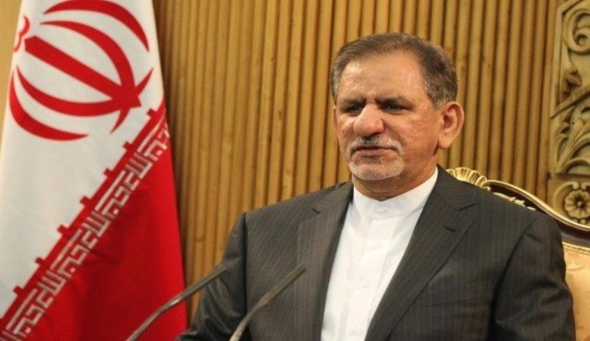 جهانغيري: الاستقلال والحرية هما اهم مبادئ الثورة الاسلامية