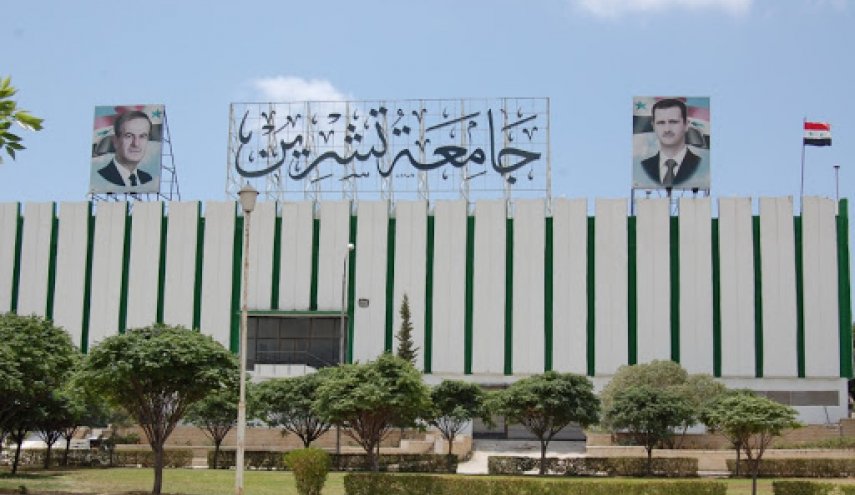 بالصورة.. هل اكتشفت جامعة تشرين لقاحاً لفيروس كورونا؟