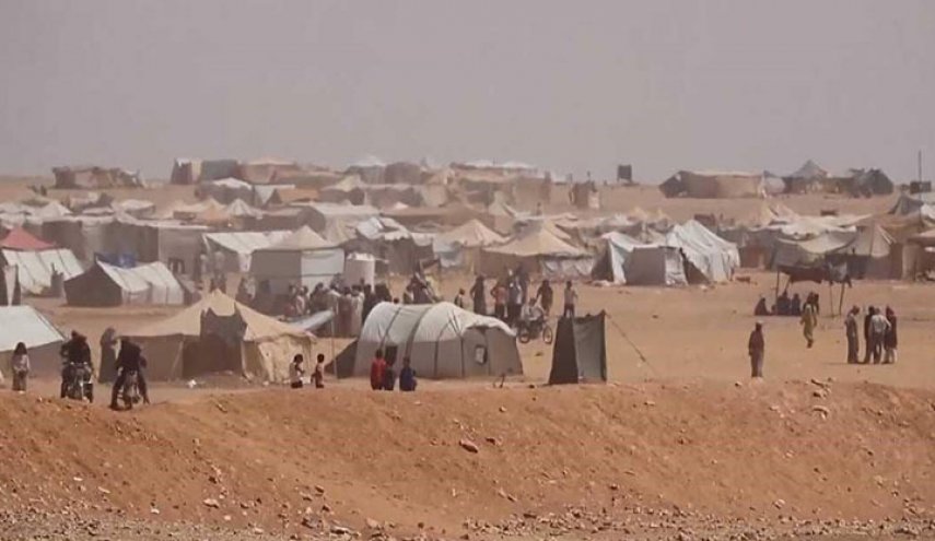 هذا ما فعلته حكومة سوريا بالخارجين من مخيم الركبان
