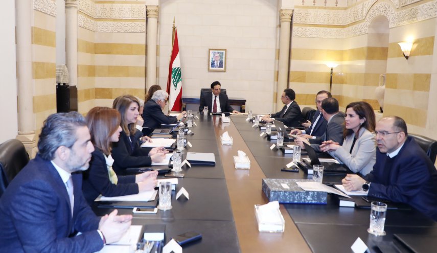 لبنان.. مسودة البيان الوزاري، لا شعارات غير قابلة للتطبيق