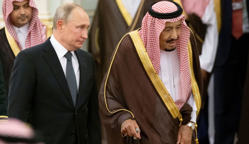 الملك سلمان يهاتف بوتين..على ماذا اتفق الجانبان؟ 