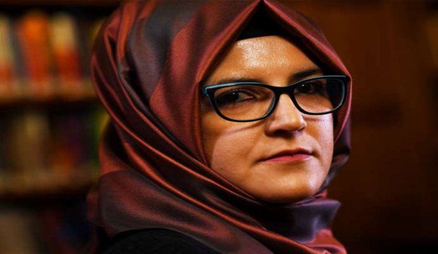 خطيبة خاشقجي تحضر خطاب ترامب بالكونغرس