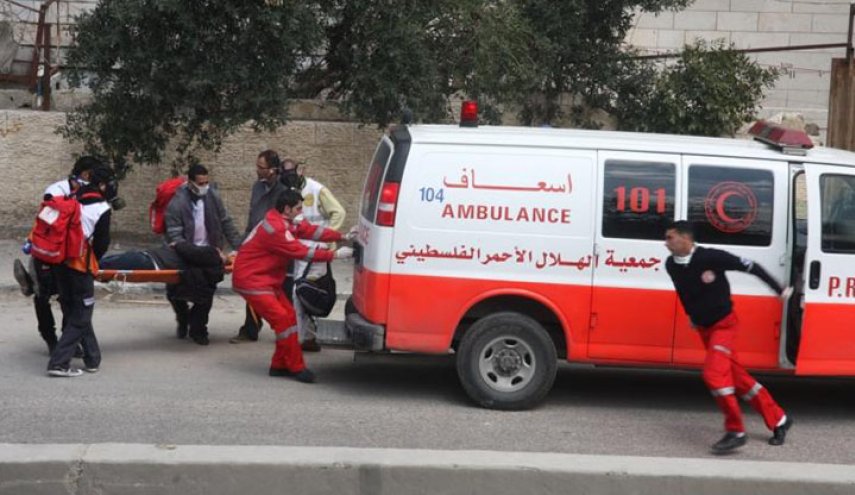 إصابتان برصاص الاحتلال خلال مواجهات جنوب أريحا