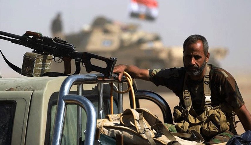 الحشد الشعبي يتصدى لهجوم لـ'داعش' في الانبار