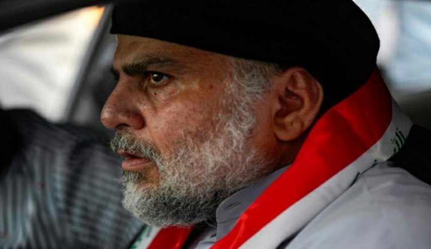 الصدر يكشف موعد انتهاء عمل القبعات الزرق