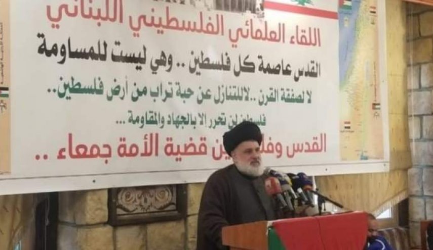فضل الله: المطبّعون شركاء في مشاريع الاحتلال والظلم والفساد