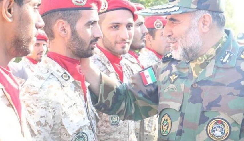 فرمانده نیروی زمینی ارتش: لشکر ۹۲ زرهی قدرتمندترین یگان در منطقه جنوب است