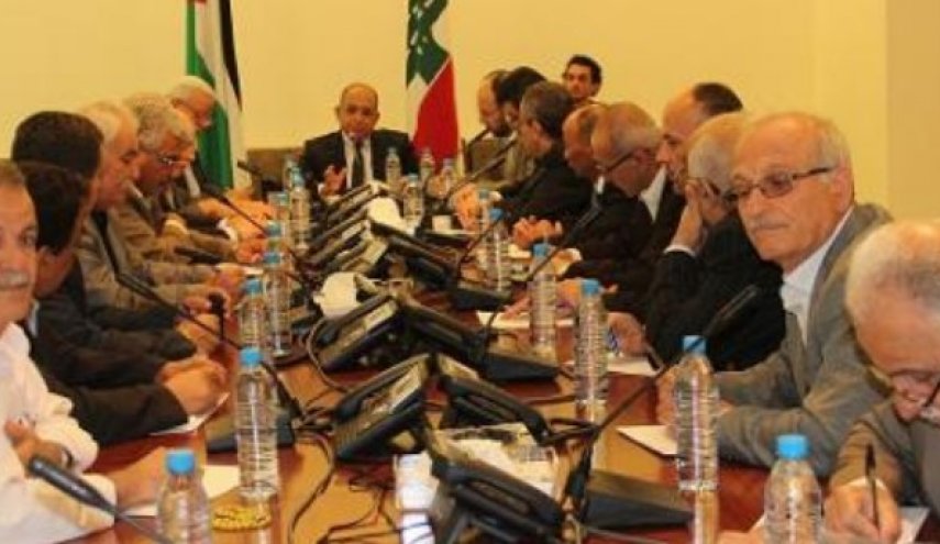 هيئة العمل الفلسطيني دانت كل من شارك أو وافق أو أيد صفقة القرن
