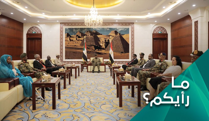 لقاء البرهان نتنياهو ومخاطر مسار التطبيع