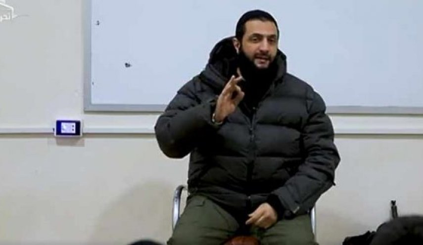 الجولاني يهدد باحتلال دمشق !