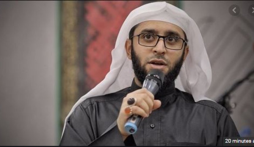 نظام آل خليفة يعتقل الخطيب الحسينيّ الشيخ جاسم الحداد