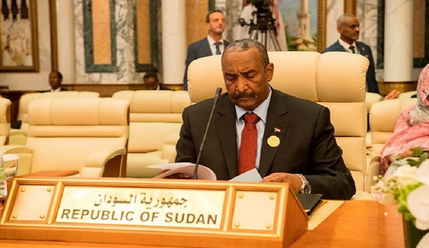 الجيش السوداني يدعم البرهان بعد لقائه نتانياهو