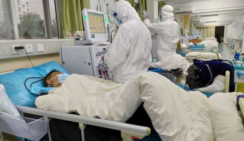 ارتفاع حصيلة وفيات كورونا بالصين إلى 549 شخصا

