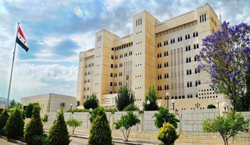 خارجية سوريا: قرار ألمانيا بحق حزب الله وسام شرف له