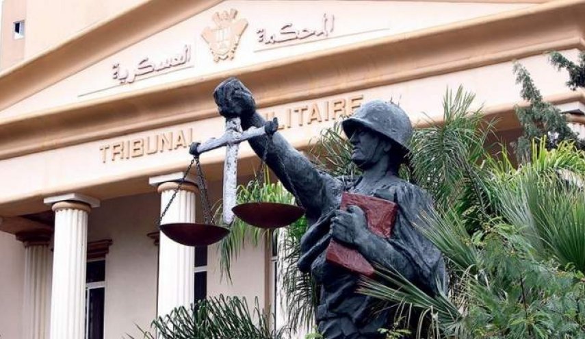 رئيس المحكمة العسكرية يحدد 16 نيسان لمحاكمة العميل فاخوري
