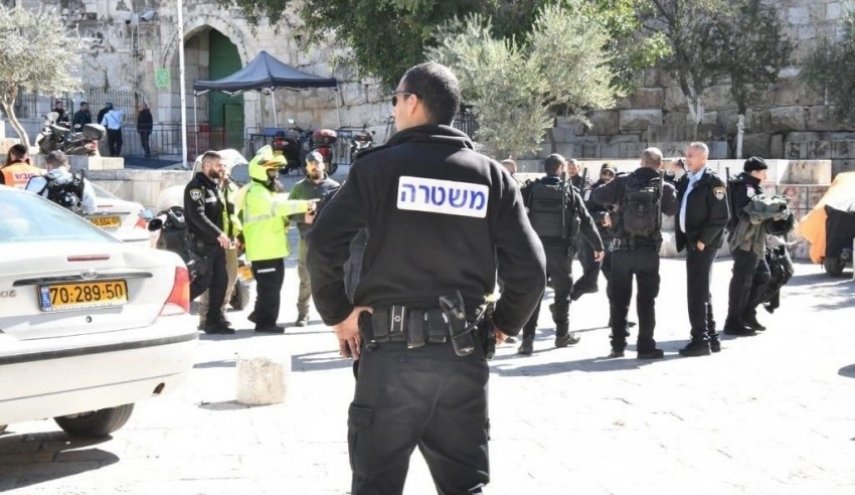 استشهاد شاب فلسطيني في القدس
