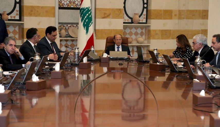 الحكومة اللبنانية نحو نيل الثقة بعد اقرار خطة عملها