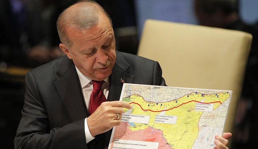 أردوغان يتوعد.. والجيش السوري يحطم أحلامه ميدانيًا

