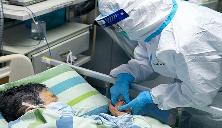 كورونا يقضي على حياة 618 شخصا في الصين