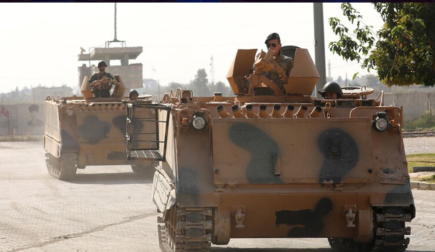 تركيا ترسل قوات خاصة و150 آلية عسكرية إلى إدلب
