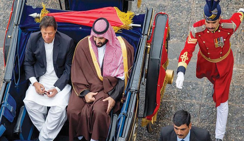 السعودية ترفض طلبا باكستانيا مهما! 