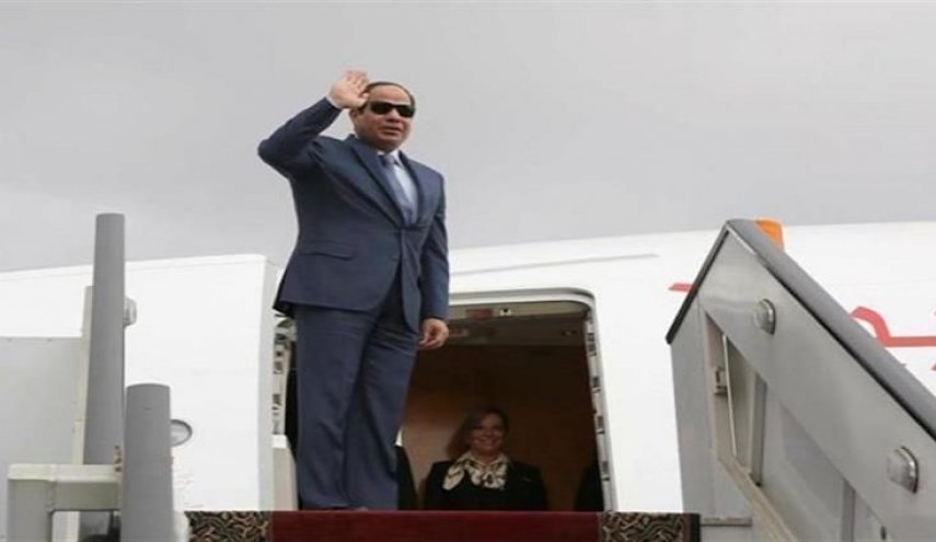 السيسي يتوجه إلى إثيوبيا لحضور القمة الأفريقية
