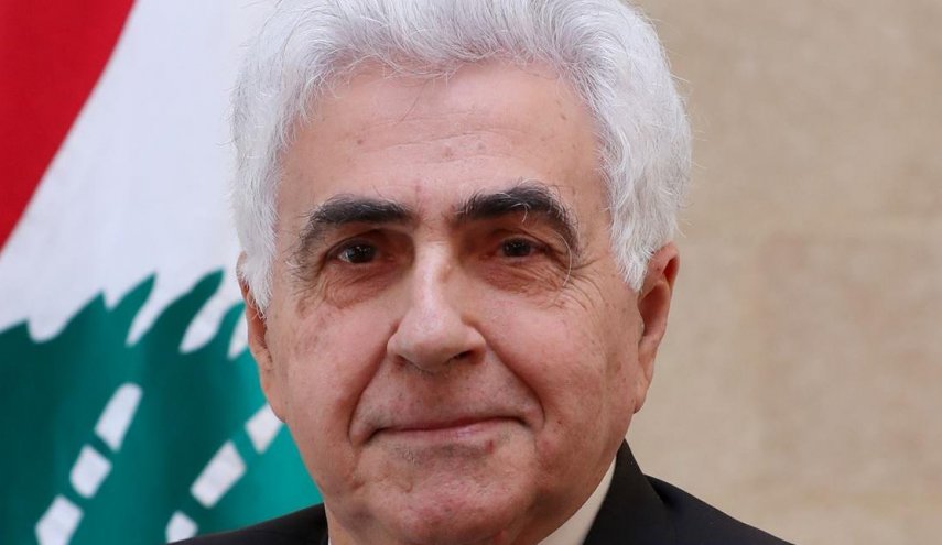وزير الخارجية اللبنانية: اولويتنا الوضع الاقتصادي