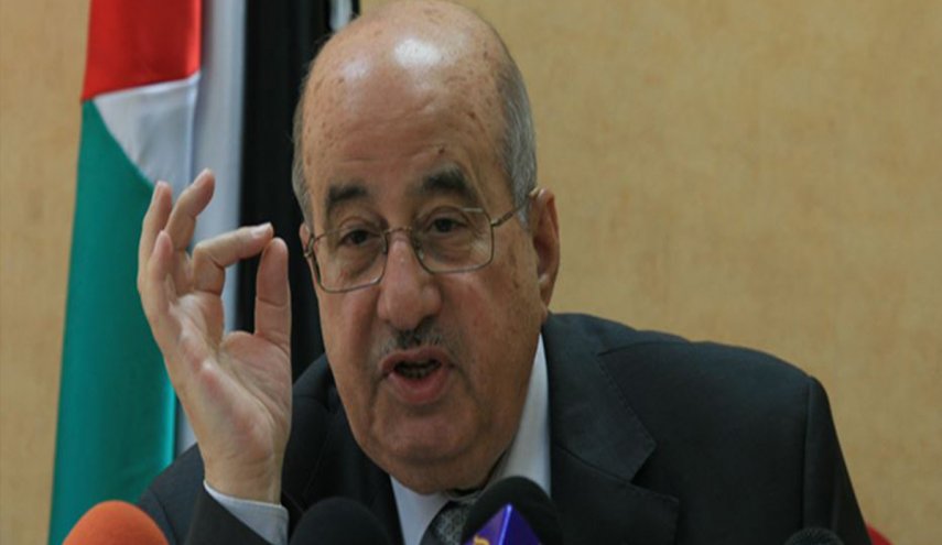 الزعنون: ترمب أبقى لنا دولة 