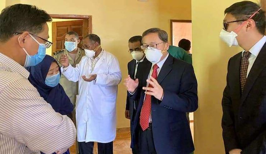 جدل على فيسبوك.. هل أدخلت موريتانيا قادمين من الصين؟
