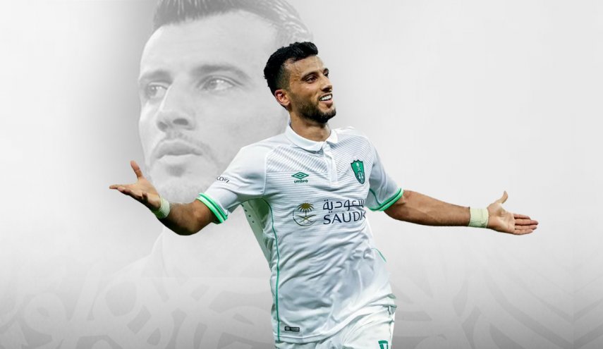 اللاعب السوري 