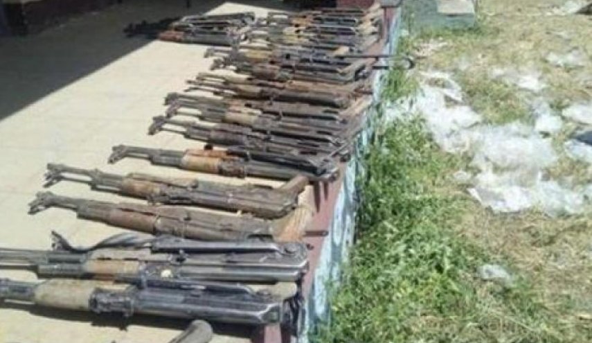 ضبط ترسانة أسلحة في السودان قبل تهريبها إلى إثيوبيا