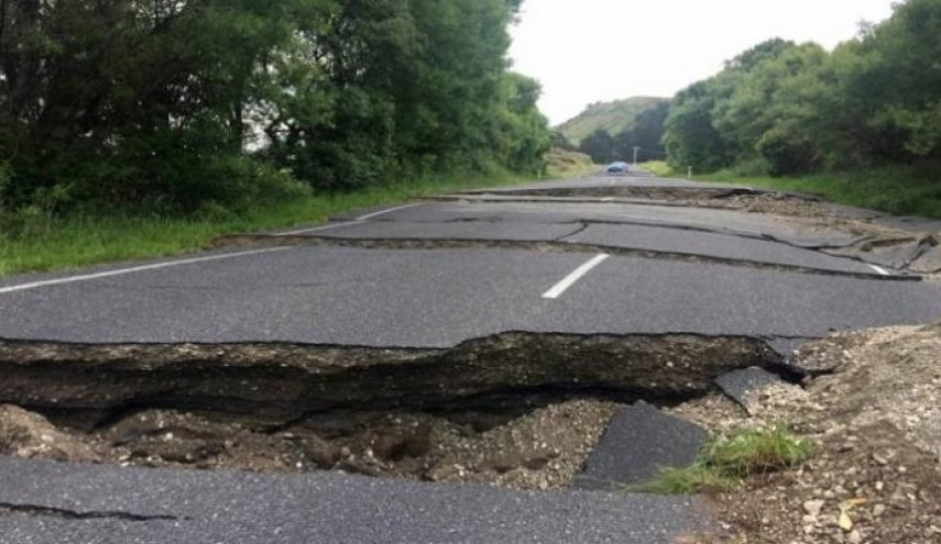 زلزال بقوة 6.2 درجة يضرب بابوا غينيا الجديدة
